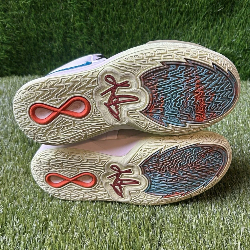 Nike Kyrie Infinity CNY Chinese New Year Basketball Shoes DD0334-021‎ Mens 5.5Y